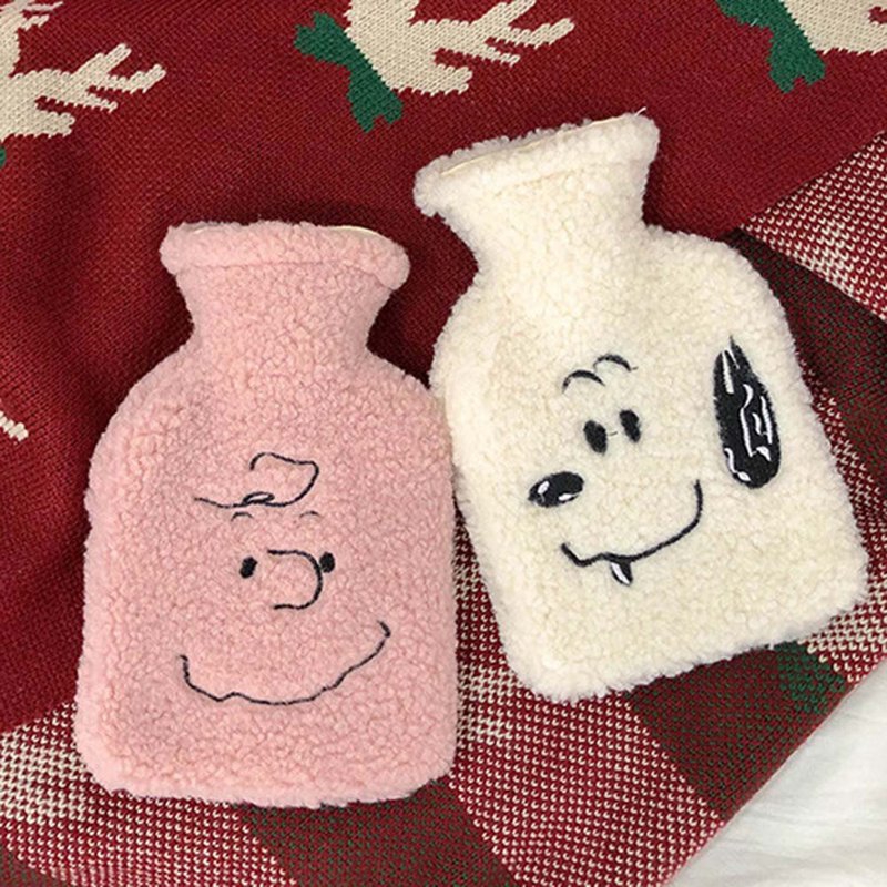 Túi Đựng Nước Nóng Giữ Ấm Thư Giãn