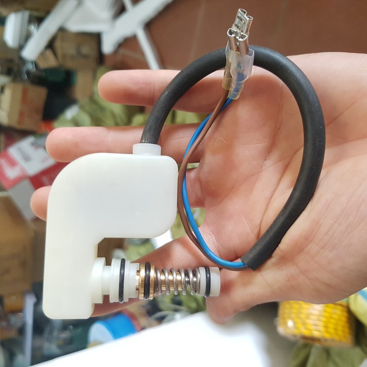 Rơ le tự ngắt máy rửa xe ô tô xe máy mini - rơ le máy rửa xe