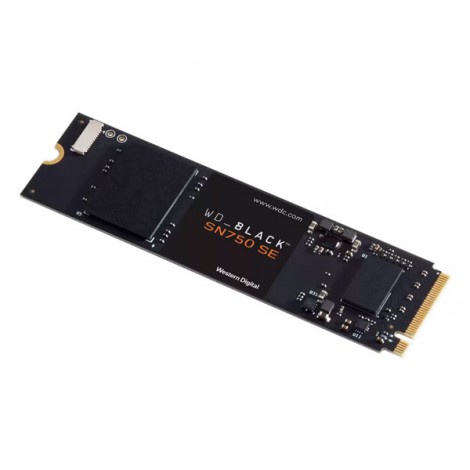 Ổ cứng SSD 250GB Western Black SN750 SE WDS250G1B0E ( PCIe Gen4 )