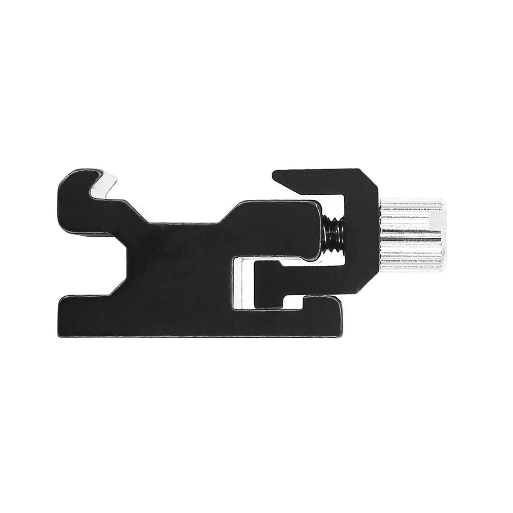 Bộ chuyển đổi giá đỡ ba chân ốc vít 1/4 màu cầu vồng