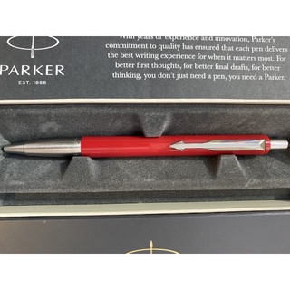 Bút bi cao cấp Parker Vector X- Red. - Văn phòng phẩm Thu Thảo