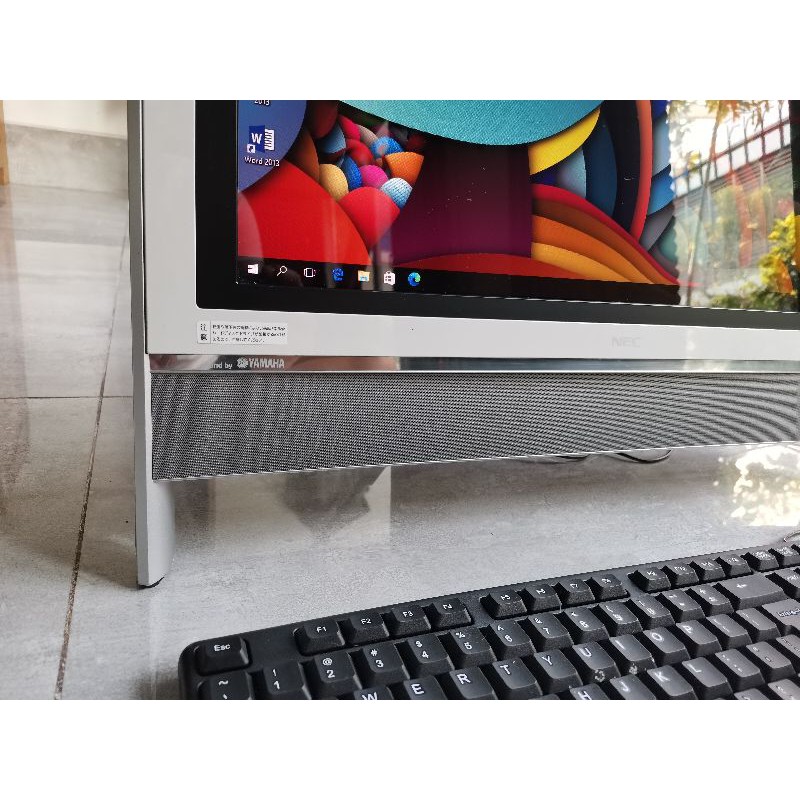 Máy vi tính All in one hiệu NEC, hàng Nhật/i5 gen 2/4G/1000G/ âm thanh YAMAHA | BigBuy360 - bigbuy360.vn