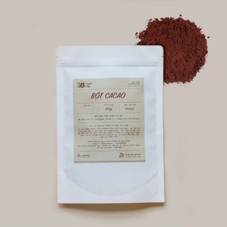 Bột Cacao Nguyên Chất Nhà 8 - Ngăn Ngừa Lão Hóa