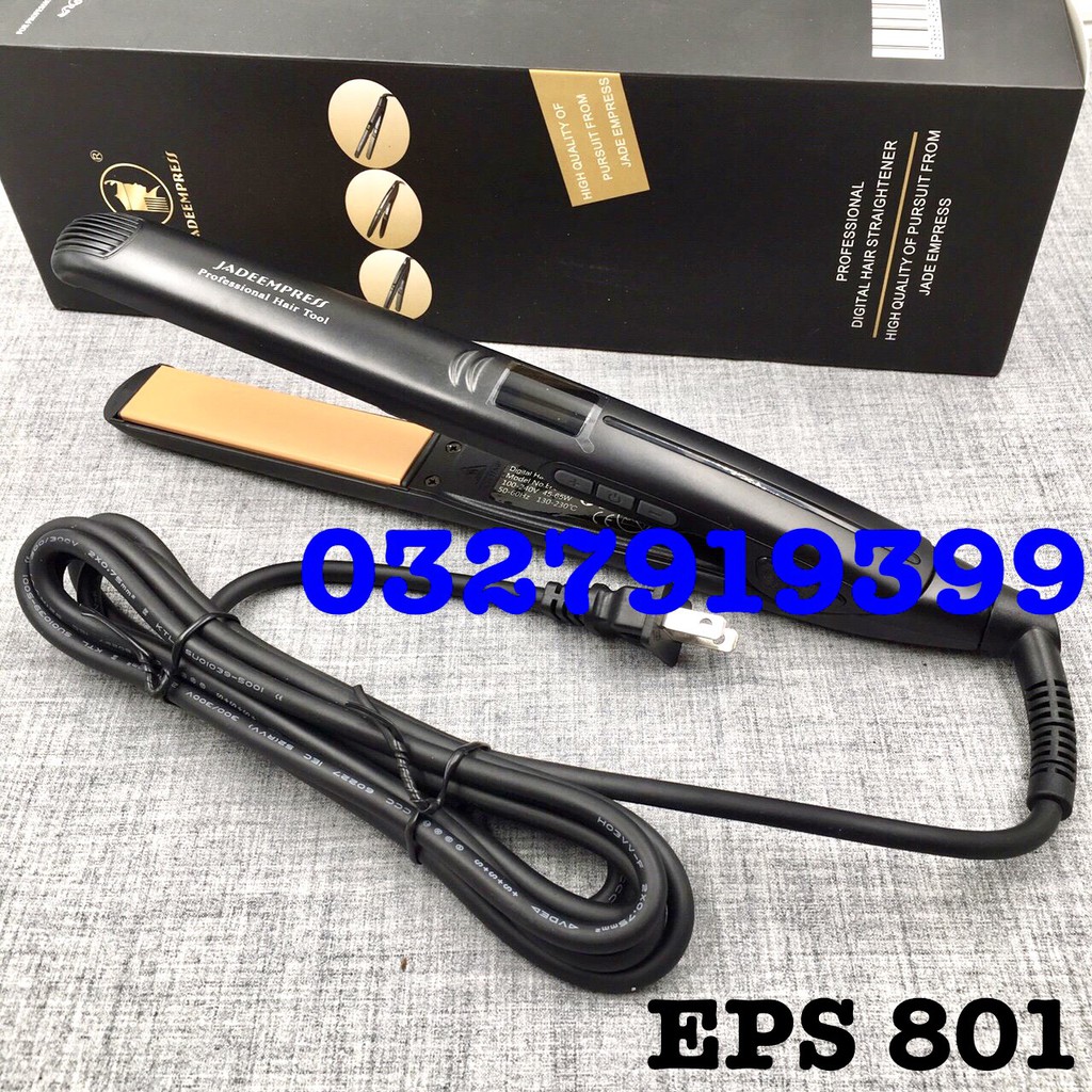 Máy là duỗi tóc Jadeempress EPS-801