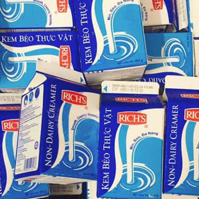 Kem rich lùn