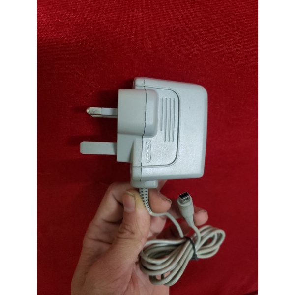 Củ sạc xịn máy Nintendo 3ds 220v chính hãng DSi / DSi XL/ 2DS / 3DS / 3DS XL / New 3DS / New 3DS XL sạc 3DS sạc DSi
