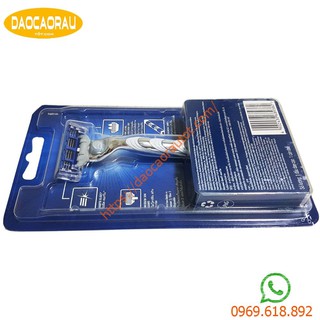 Dao cạo râu Gillette Mach 3 Turbo