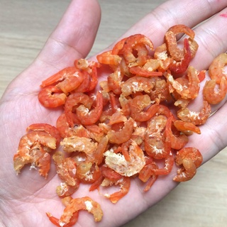 Tôm khô Cà Mau ngon - [Size mini] - Con Tôm Rừng