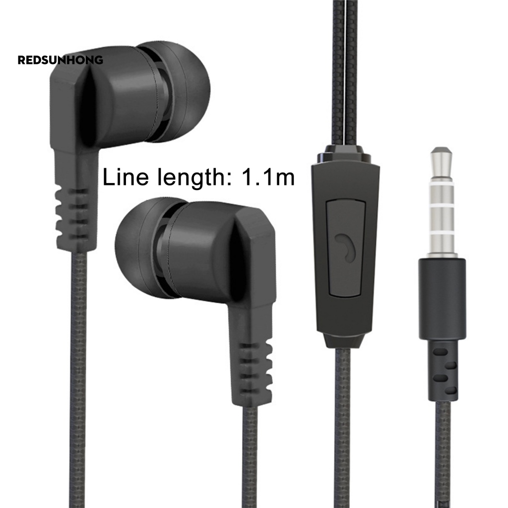 Tai Nghe Nhét Tai Jack 3.5mm Phong Cách Thể Thao Độc Đáo