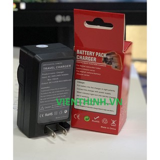 Sạc Pin dùng cho máy ảnh Panasonic BCF10