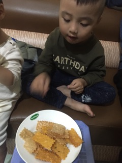 Khẩu xén sắn
