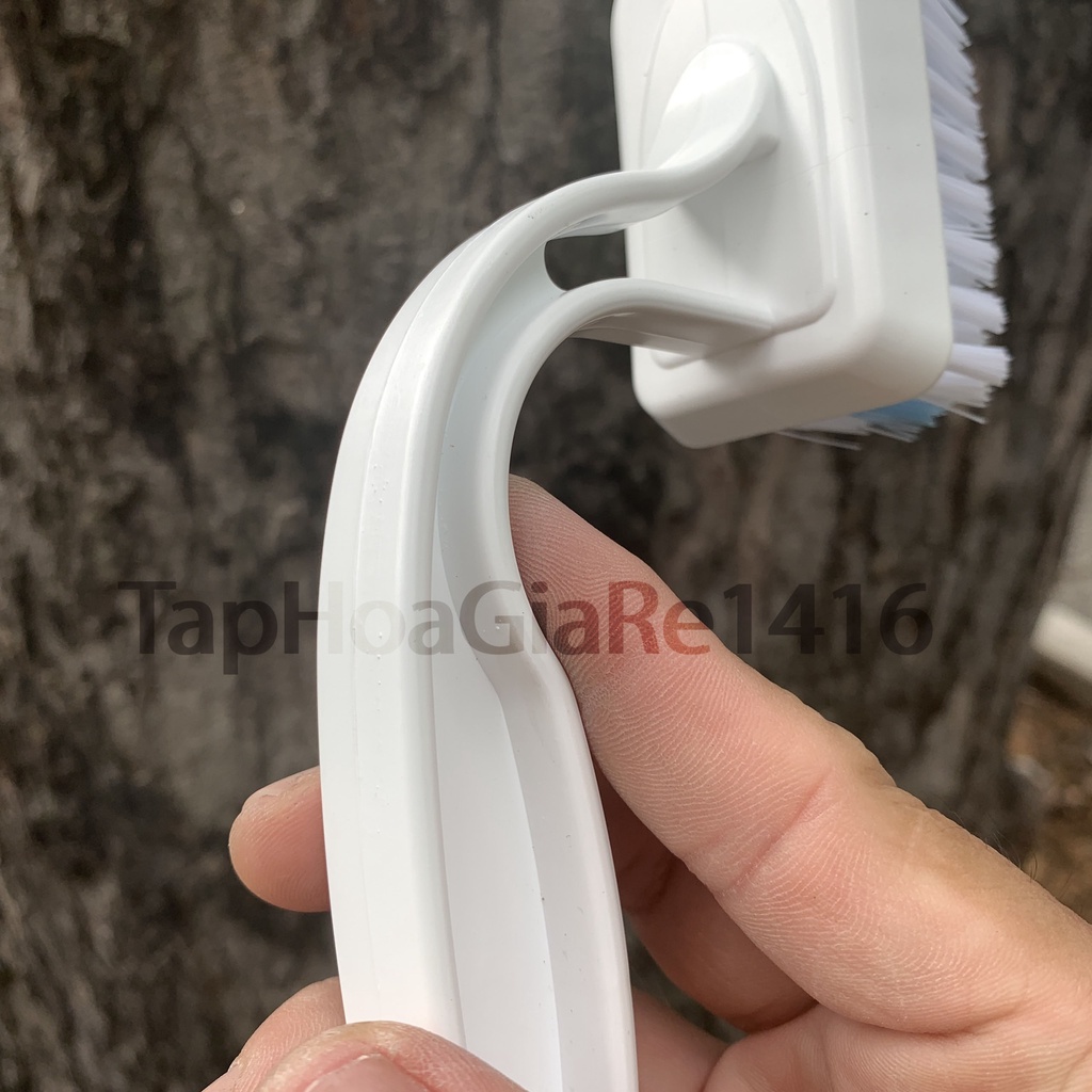 Bàn Chải Chà Góc Nhà Tắm