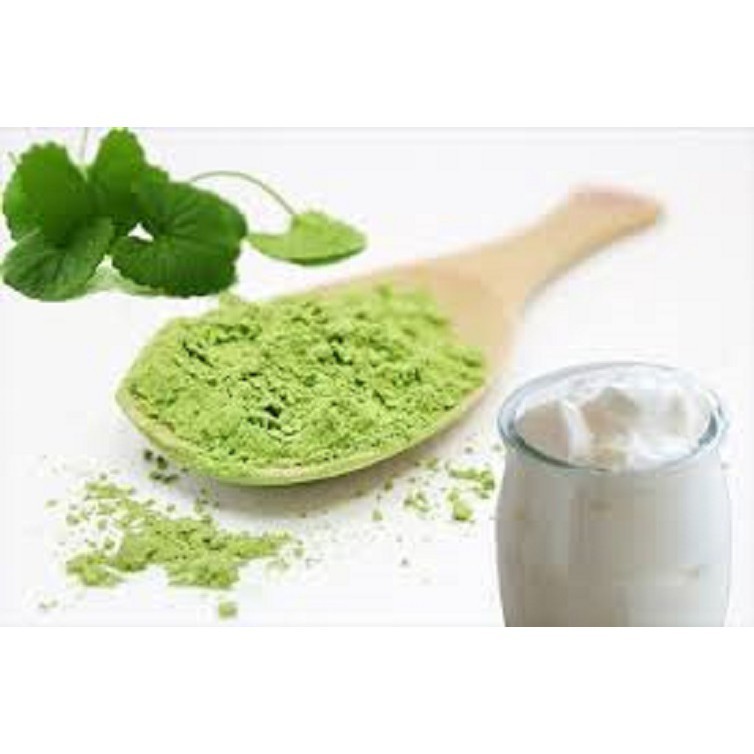Bột Rau Má Uống Được 100gr - Nông Sản Vàng