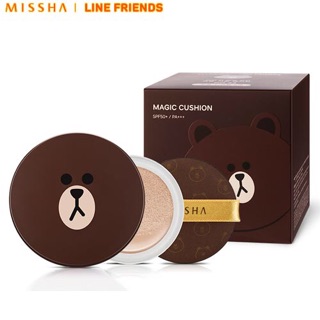Phấn nước gấu missha