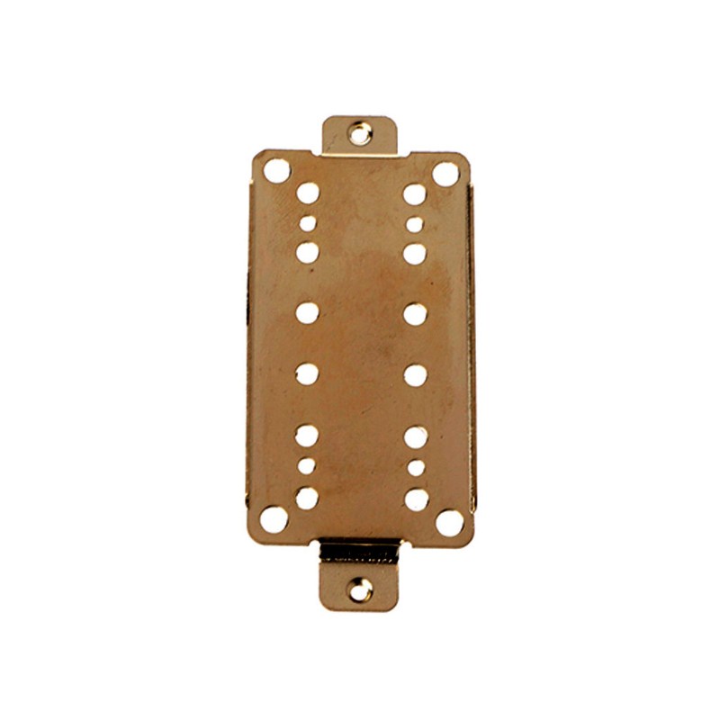 folღ 1PC Guitar Neck Bridge Humbucker Pickup Base Plate Spacings