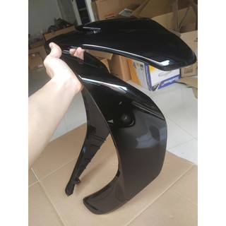 Mặt nạ đen Sirius Fi 2013 Yamaha