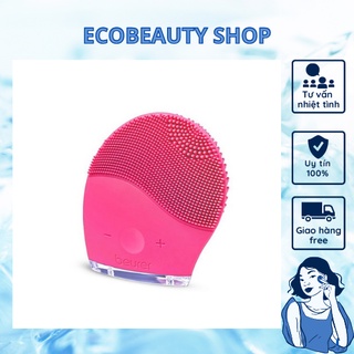 Máy rửa mặt massage cao cấp Beurer FC49 nhập khẩu Đức mềm mại làm sạch sâu với 15 mức độ rung