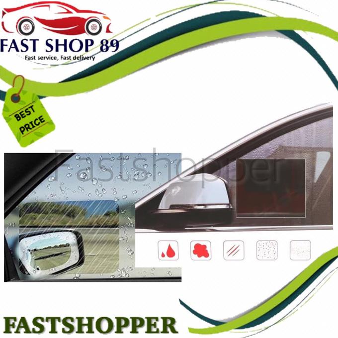 Hộp Chống Sương Mù Gắn Cửa Sổ Xe Hơi AJ759 Chuyên Dụng