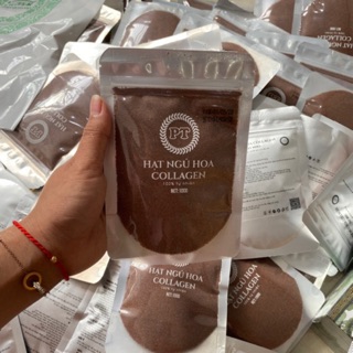 Mask hạt ngũ hoa hạt 100g
