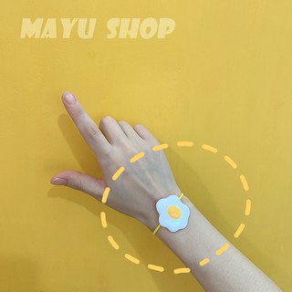 Set cặp vs kẹp tóc Trứng cute Hairpin