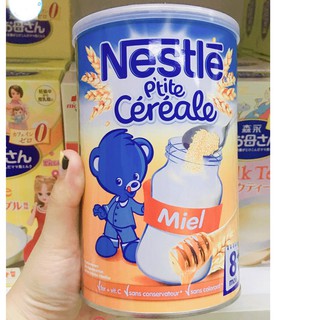 Bột pha sữa Nestle 400g - Bích Quy