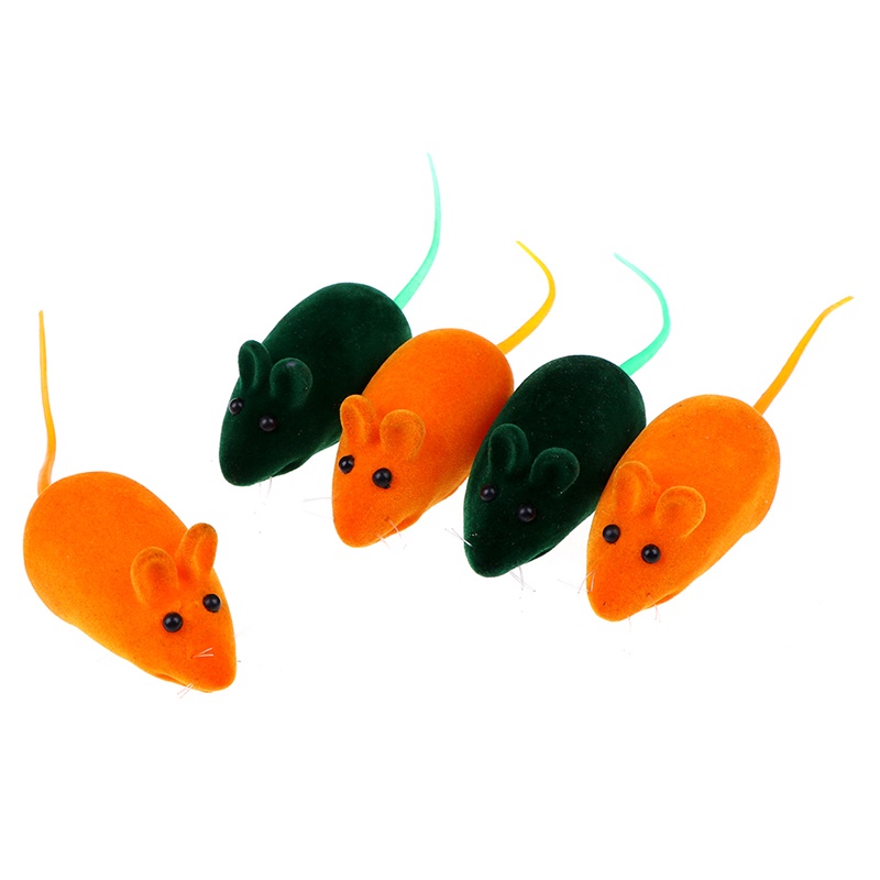 1 Chuột Giả Phát Ra Âm Thanh Cho Bé