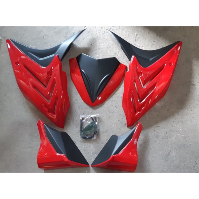 Bộ yếm bững TFX