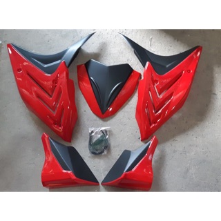 Bộ yếm bững TFX