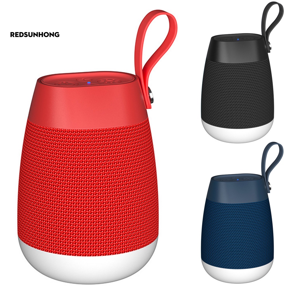 Loa Bluetooth Không Dây Có Thể Thay Đổi Thời Gian Sử Dụng Khi Đi Du Lịch