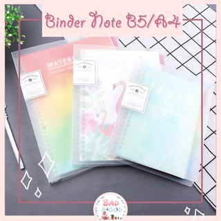 Trọn bộ bìa còng ghi chép size b5 / a4