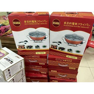 NỒI LẨU ĐIỆN ĐA NĂNG OSAKA