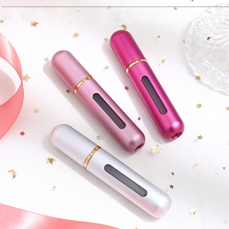 CHAI LỌ CHIẾT NƯỚC HOA - ỐNG CHIẾT TỰ ĐỘNG DẠNG XỊT (5ML)