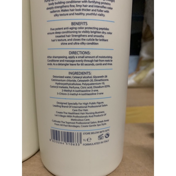 Cặp Dầu Gội Xả Biotin Collagen Trắng 500ml-1000ml | Giảm Rụng Tóc, Kích Mọc Tóc, Phục Hồi Tóc Khô Xơ