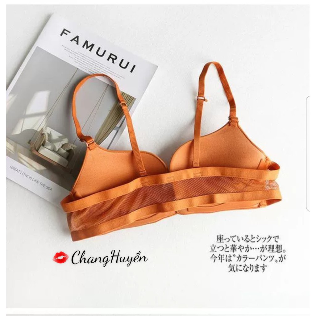 Áo lót cài trước nâng ngực Cao cấp