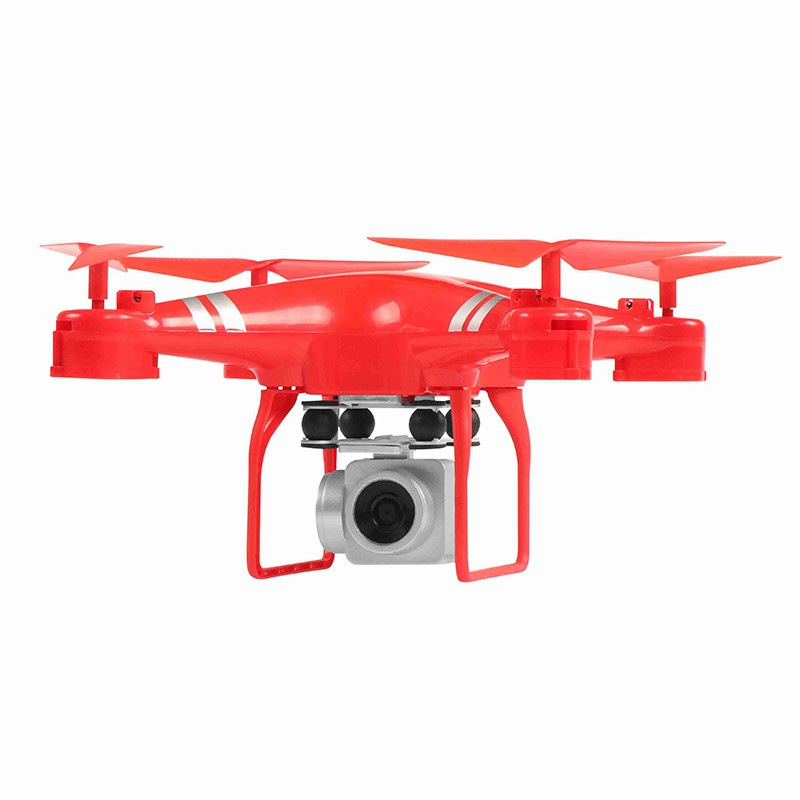 KY101D Pro Drone 1080P RC Drone Four-Axis Quadcopter Aircraft Red