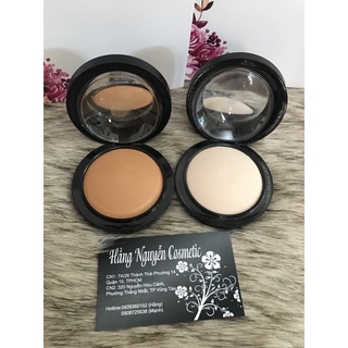 Phấn light - khối Khoáng Mac