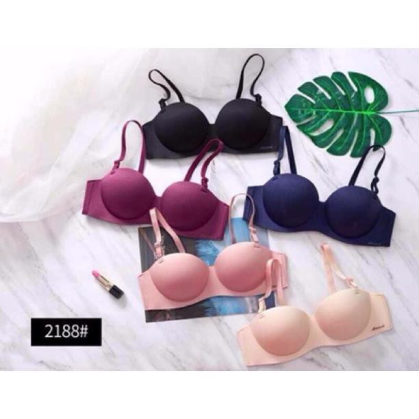 Áo Lót Đúc Quả Ngang Không Gọng 2188.