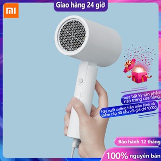 Máy sấy tóc Xiaomi Mijiaion âm cao cấp kiểu dáng gọn nhẹ tiện dụng 1600W