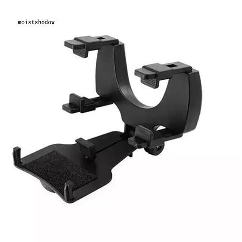 Giá đỡ điện thoại gắn gương chiếu hậu xe hơi | BigBuy360 - bigbuy360.vn