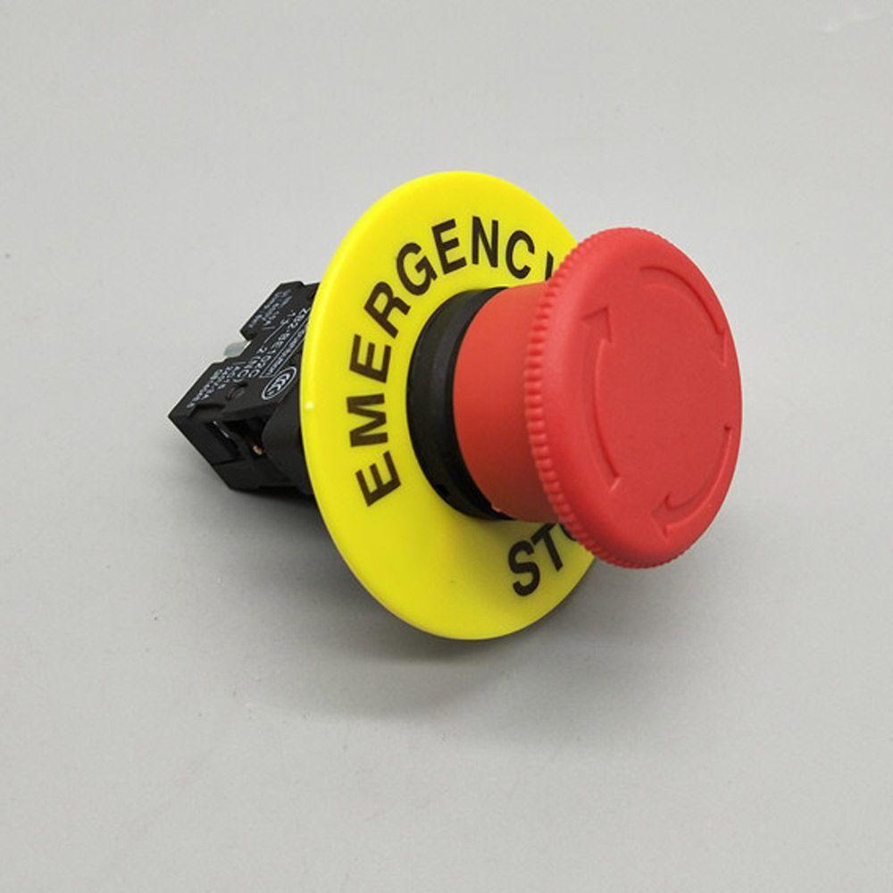 Bộ 10 Khung Tròn Đánh Dấu Dừng Khẩn Cấp DAPHS