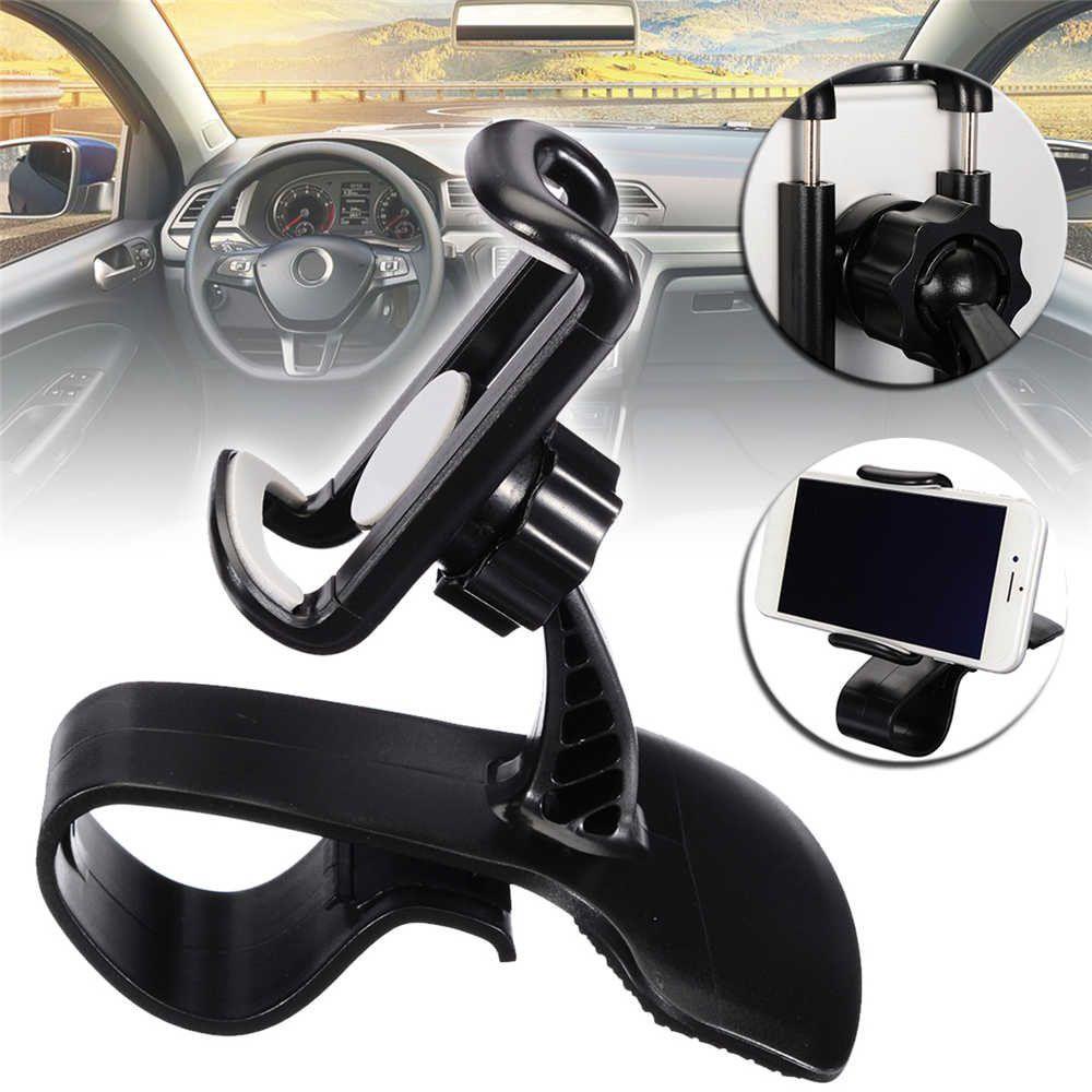 Giá Đỡ Điện Thoại Xoay 360 Độ Chống Trượt Tiện Dụng Cho Xe Hơi