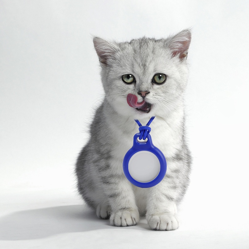 Vỏ Bảo Vệ Hộp Đựng Tai Nghe Apple Air Tag Bằng Nhựa Chống Rơi Chống Thất Lạc