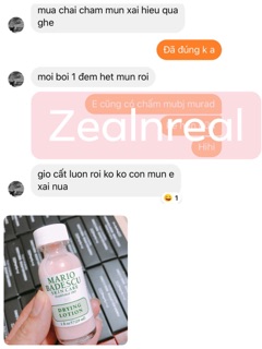 Chấm mụn Mario Badescu