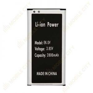 Pin Samsung xịn Galaxy S6  dung lượng 2550mAh