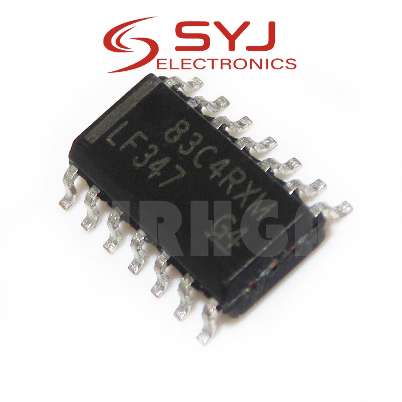 10 CÁI LF347DR LF347M LF347DR LF347D LF347 347DR SOP-14 Còn hàng
