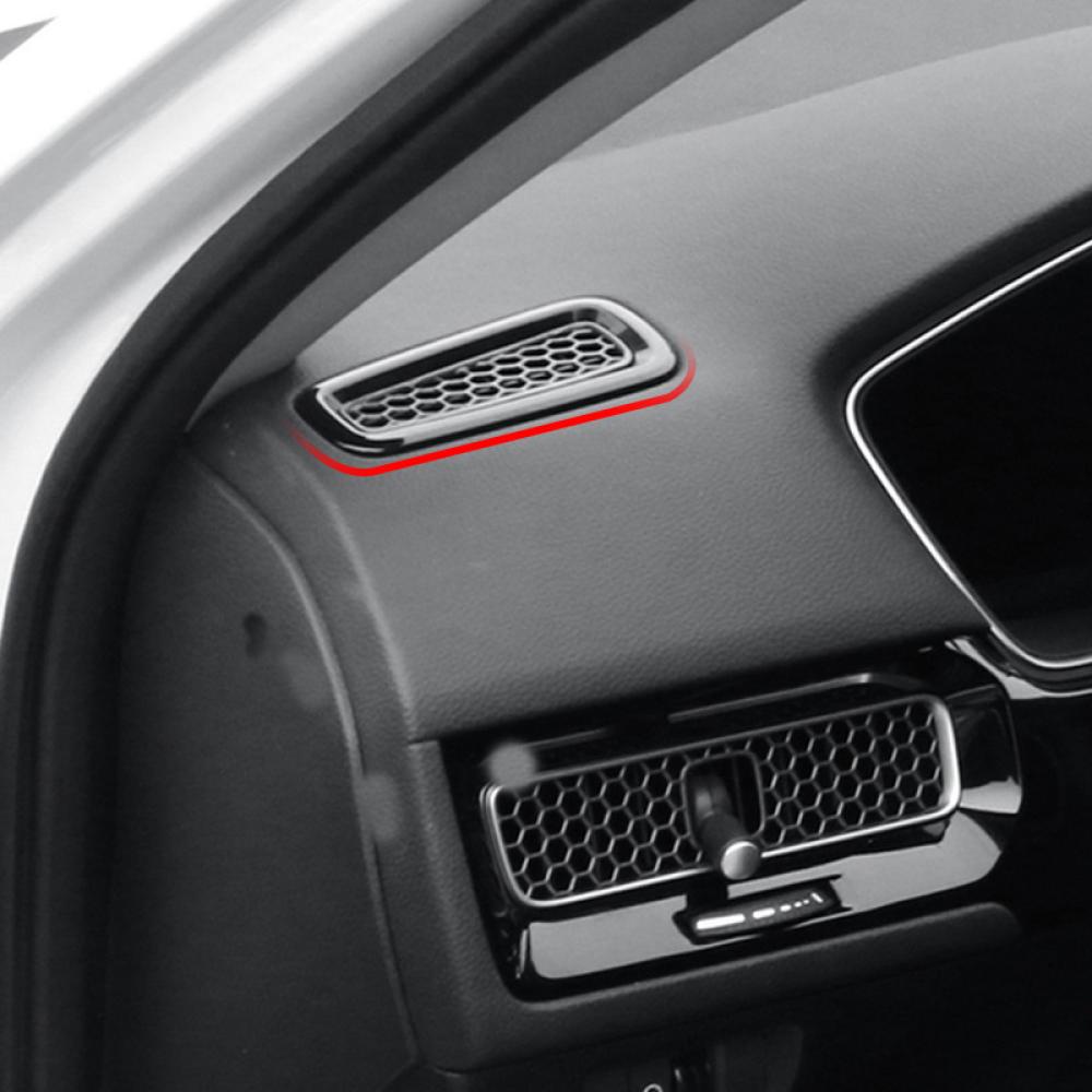 Cặp Ốp Viền Máy Điều Hòa Xe Hơi Honda Civic 11th Gen 2022 N4Y2