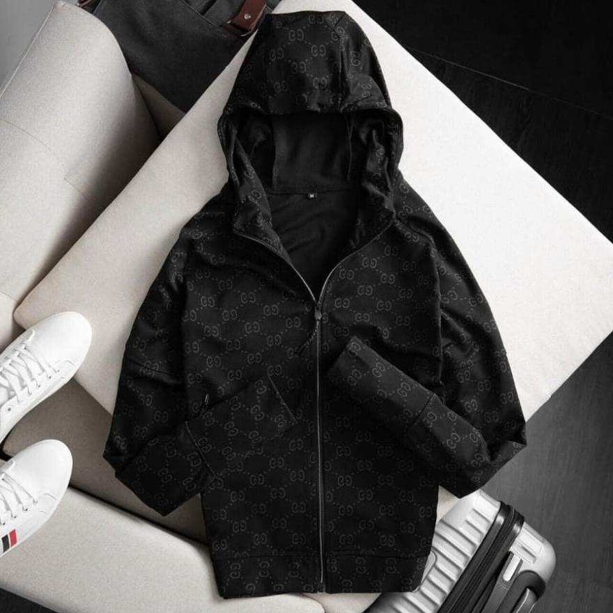 [VIDEO ẢNH THẬT] Áo Nắng GCCCao Cấp - Áo Khoác Chống Nắng Unisec Nam Nữ Unisex- Áo Khoác Bò Sữa