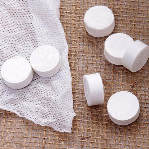 (KN-20)Khăn Nén Hàn Quốc