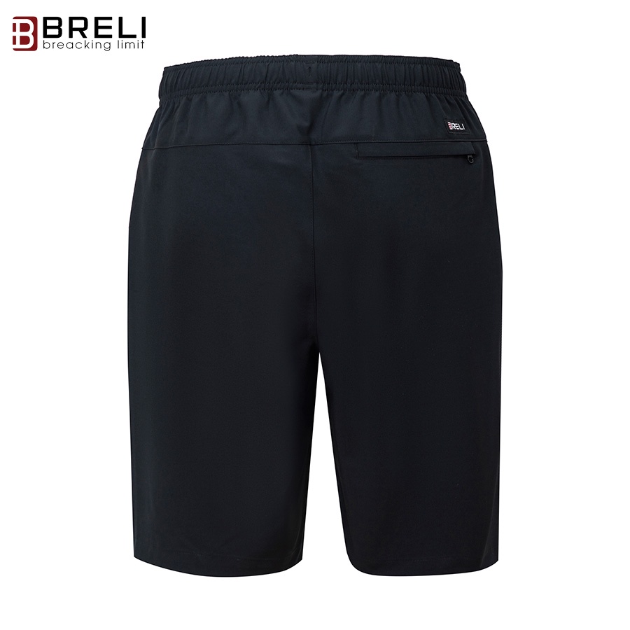 Quần short nam thể thao Breli - BQS2238-BL Phù hợp chơi thể thao Tennis, mặc hàng ngày, đi chơi dã ngoại