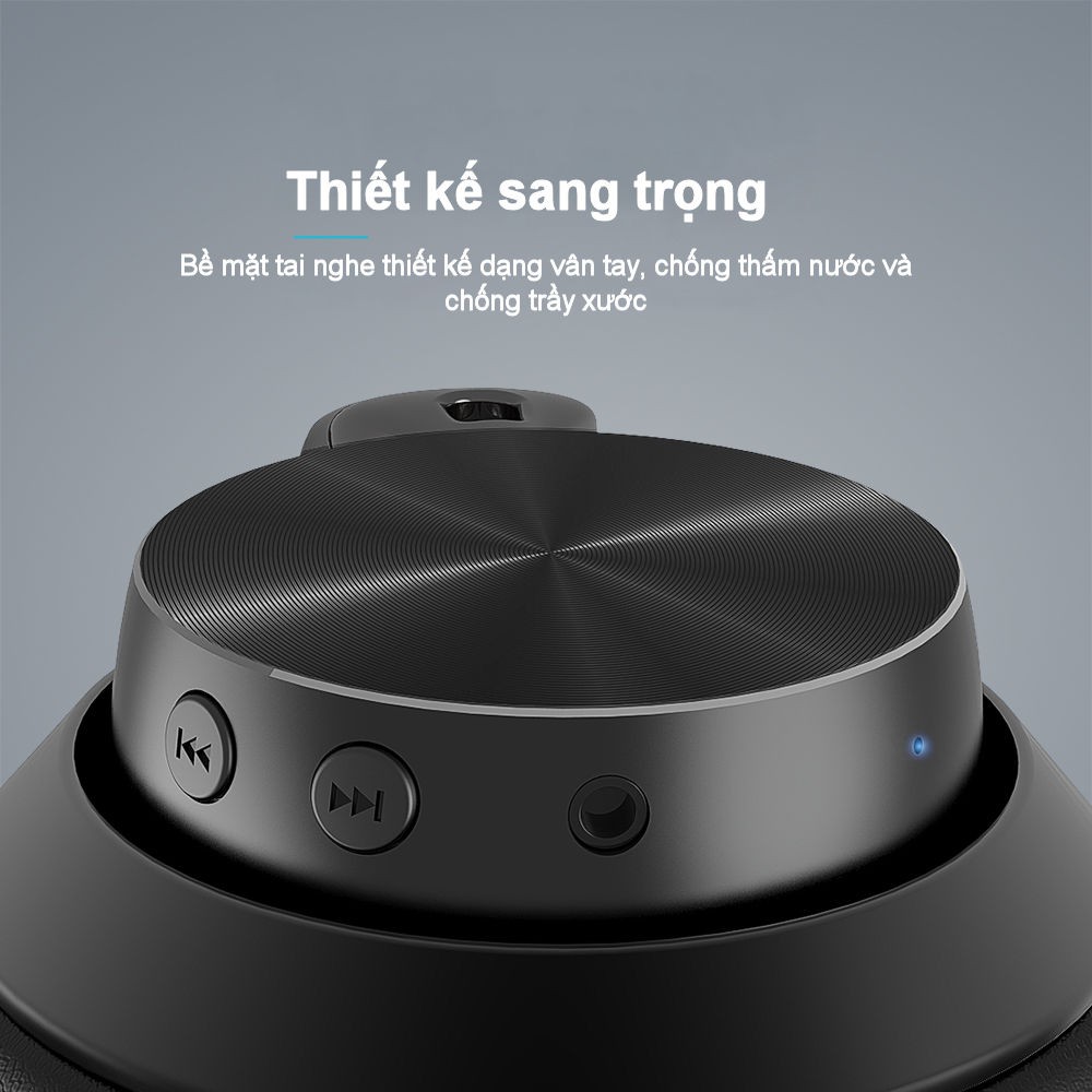 Tai Nghe Không Dây Bluetooth 5.0 Có Thể Gập Lại Nâng Cấp APTX Độ Trễ Thấp dùng cho điện thoại máy tính bảng. Mixcder E10